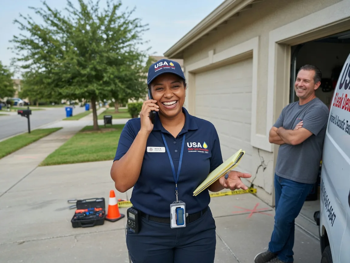 Slab Leak Repair Laotto, IN FAQs